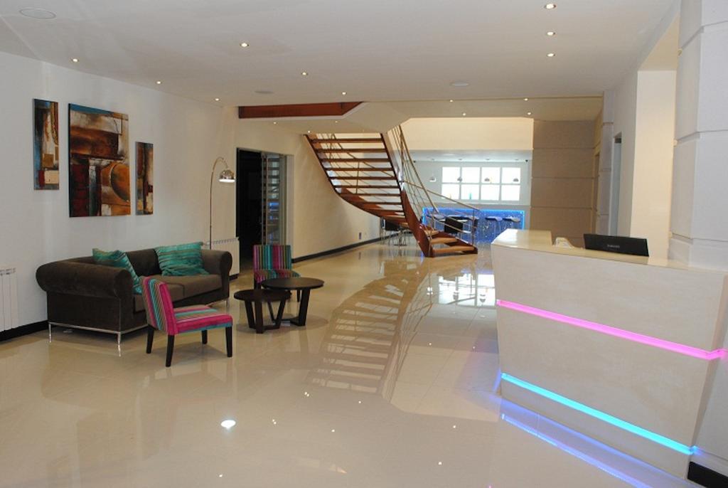 Hotel Kilton Bariloche Buitenkant foto