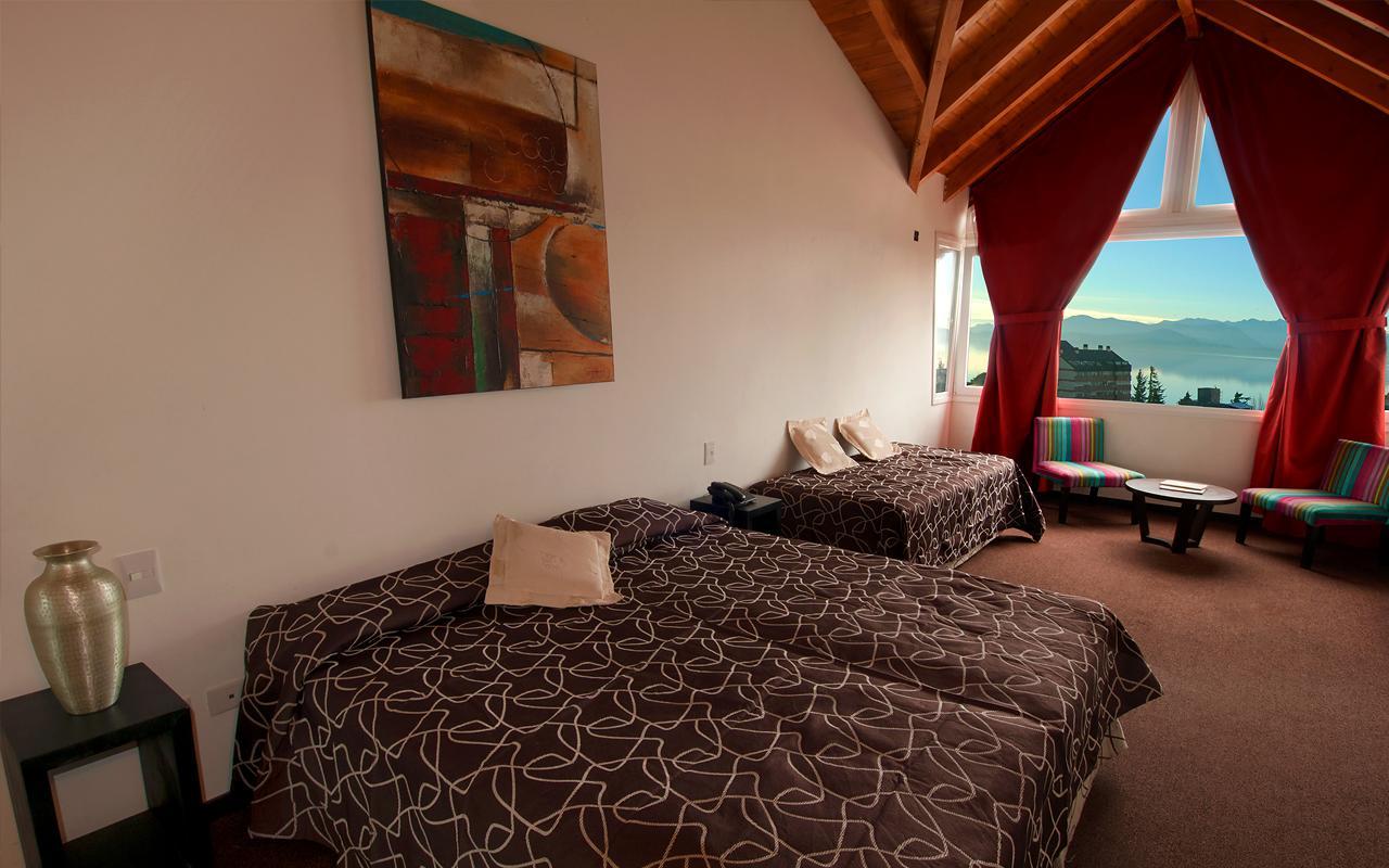 Hotel Kilton Bariloche Buitenkant foto