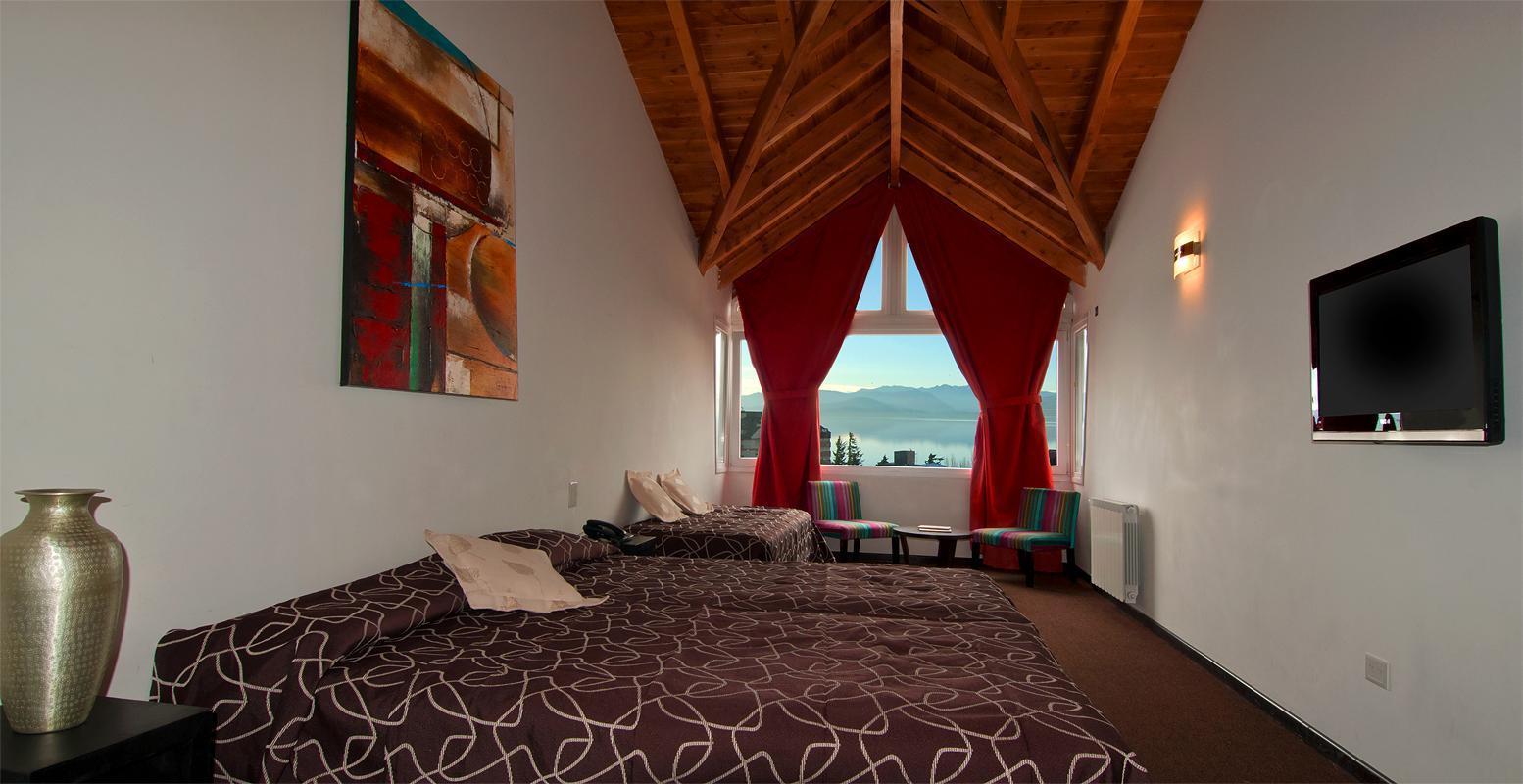 Hotel Kilton Bariloche Buitenkant foto