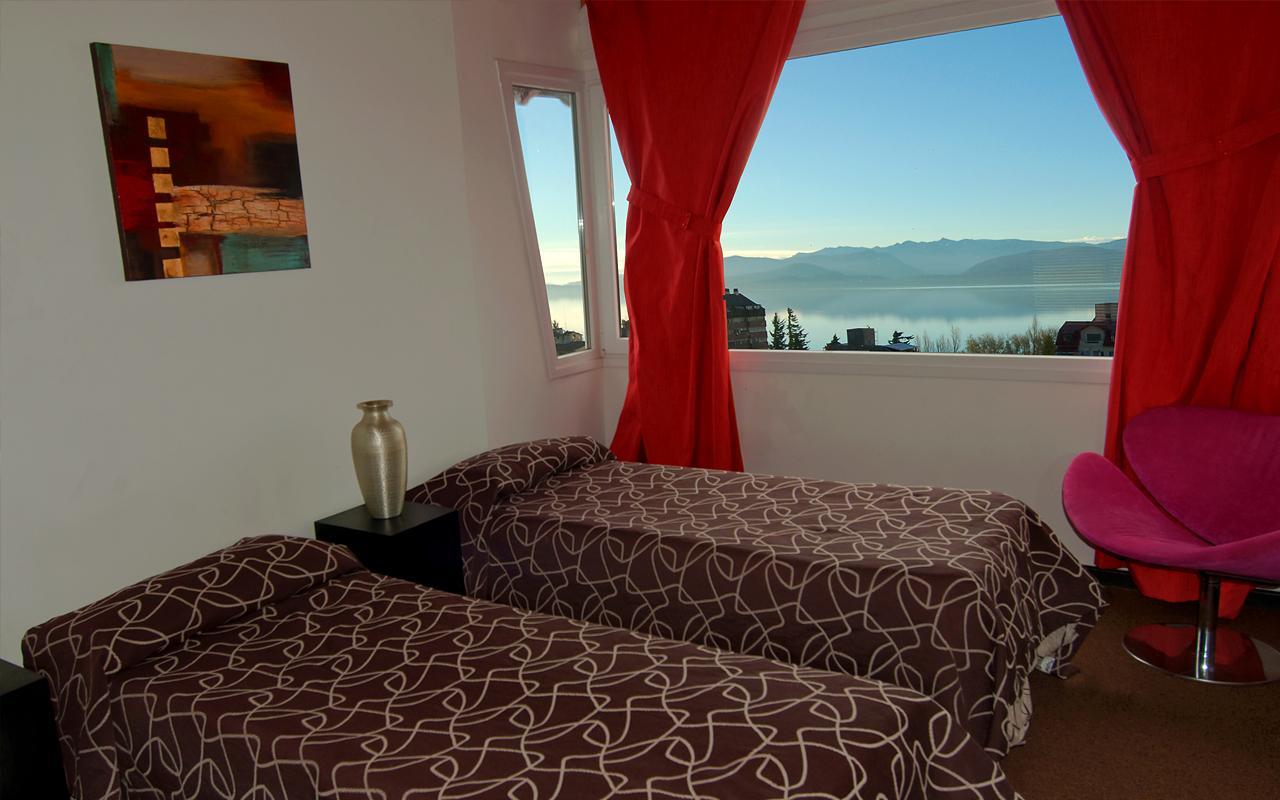 Hotel Kilton Bariloche Buitenkant foto