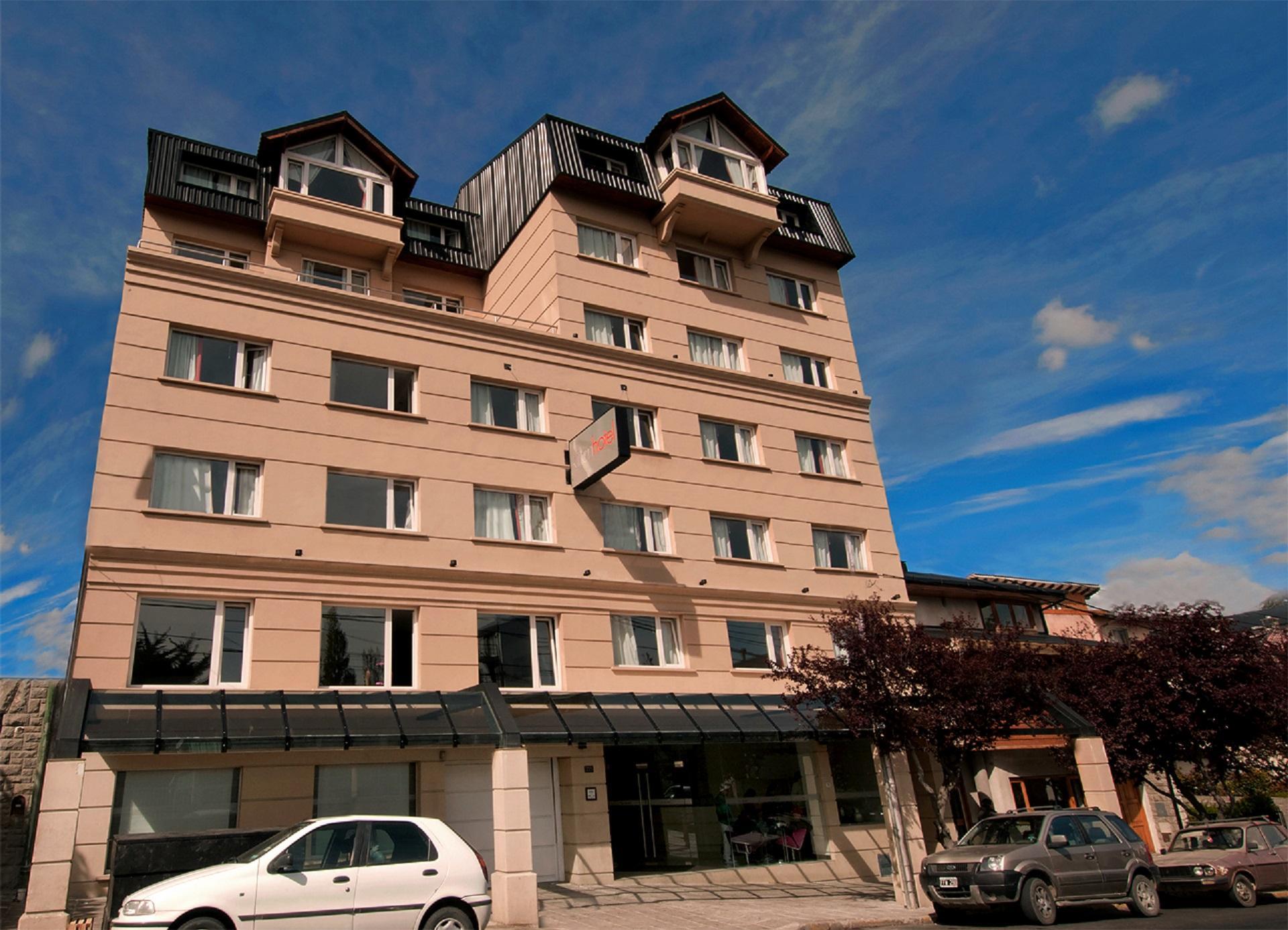 Hotel Kilton Bariloche Buitenkant foto