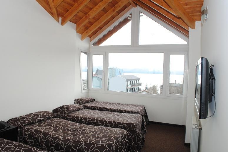 Hotel Kilton Bariloche Buitenkant foto