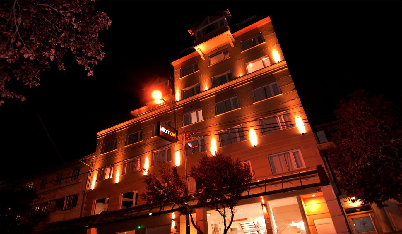 Hotel Kilton Bariloche Buitenkant foto