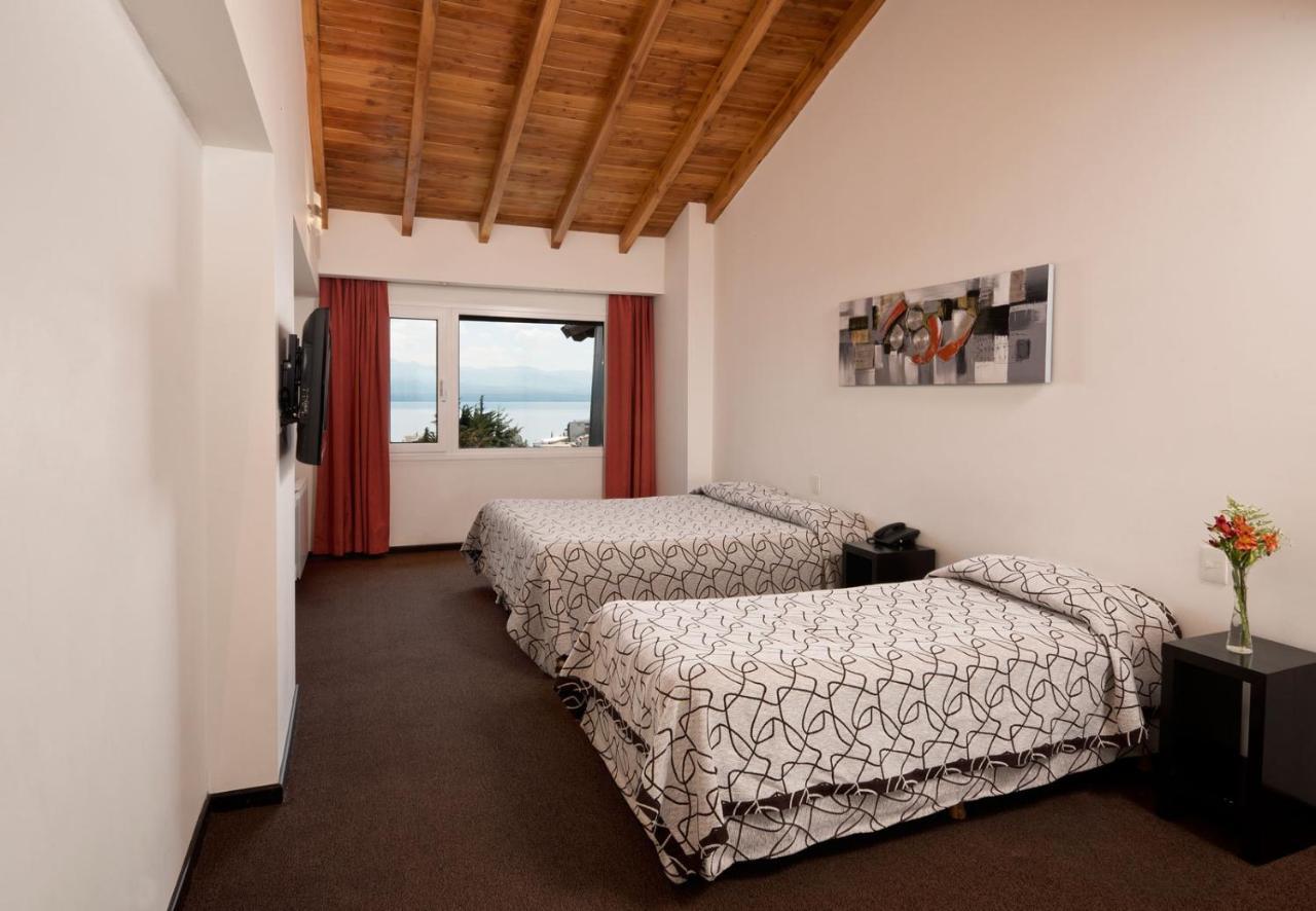 Hotel Kilton Bariloche Buitenkant foto