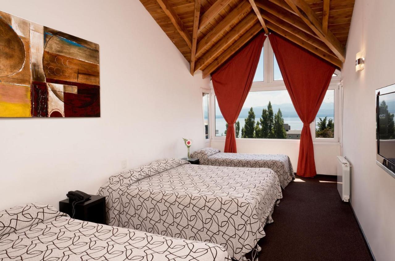 Hotel Kilton Bariloche Buitenkant foto