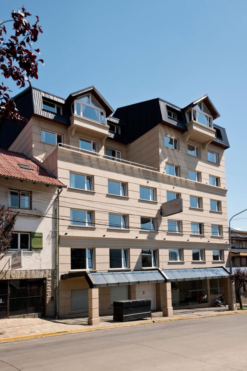 Hotel Kilton Bariloche Buitenkant foto