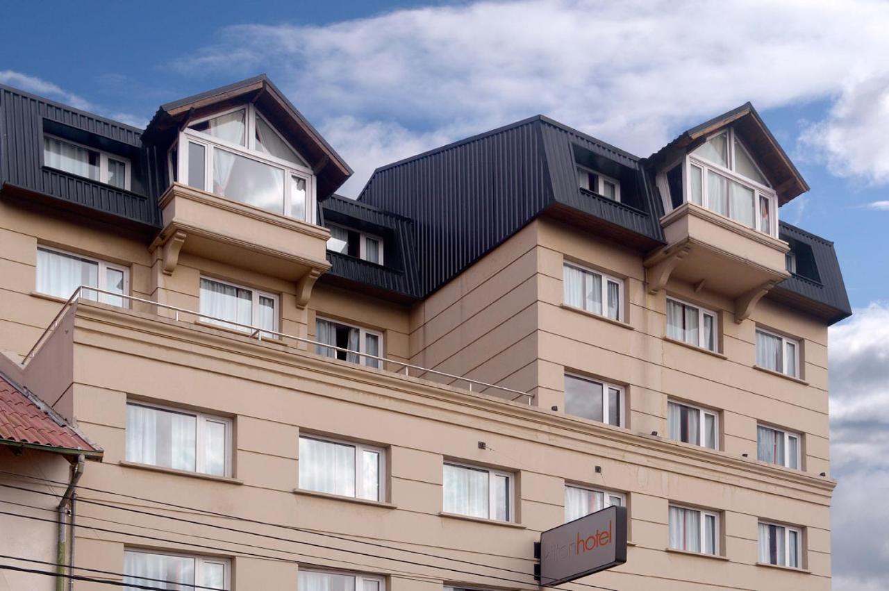 Hotel Kilton Bariloche Buitenkant foto
